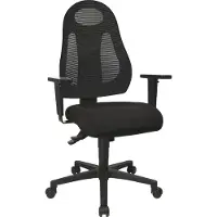 Topstar Bürodrehstuhl mit Synchrontechnik - FR100 G200