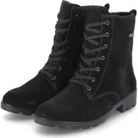 Ricosta Stiefelette Stiefelette Veloursleder