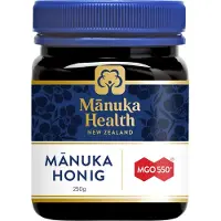 Manuka Health MGO 550+ Honig 250 g Creme