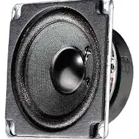 Visaton VS-FRWS5/4, 1.0 Kanäle, 4 W, 150 – 20000 Hz, 4 Ohm