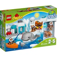 LEGO DUPLO Arktis 10803