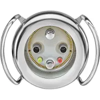 Speck BADUJET Primavera Deluxe Fertigmontagesatz mit weißer LED | 400 V | 4,0 kW
