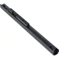 AccuCell Akku passend für HP Pavilion TouchSmart 14, 15, Li-Ion, 14,8V, 2200mAh, 33Wh, black