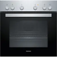 NEFF Einbauherd/Backofen CH1M00050, Edelstahl, Energieeffizienz: A