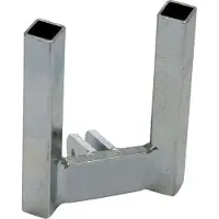 Twinny load Zugösenbuchse Anhängevorrichtung 629902116 150mm Stahl