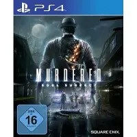 Murdered - Soul Suspect