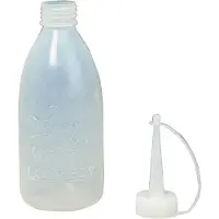 Nobrand Plastik Leimspritze mit Düse B Inhalt 500 cm3