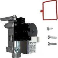 WOLF Gasarmatur CES inkl 3 Dichtungen 274514699 für CGB-2-20/24