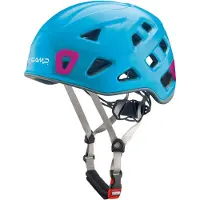 C.A.M.P. - Storm - Kletterhelm Gr 48-56 cm blau