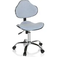 Hjh OFFICE KIDDY GTI-3 - Kinderdrehstuhl Blau