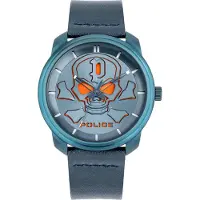 Police Herrenuhr PL15714JSBL-03 (Ø 44 mm)