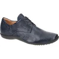 Think! Think stone Halbschuh blau in Gr. 46.5