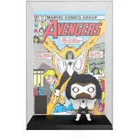 Funko POP! Captain Marvel Figur 9 Cm