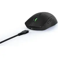 URage Gaming-Maus Reaper 250, Schwarz