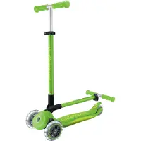 Globber Primo Foldable Plus Lights, Scooter