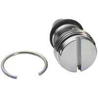 GROHE Vorabsperrung komplett chrom - 43393000