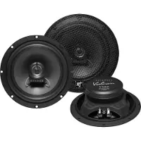 Hifonics VX62, 2-Wege, 180 W, 90 W, 4 Ohm, 5,8 cm, 14,3 cm