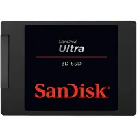 SanDisk Ultra 3D, 2 TB, 560 MB/s, 6 Gbit/s
