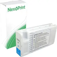 NexoPrint Druckerpatrone kompatibel zu Epson C13T693200 T6932 cyan SureColor SC-T 5200 D Epson SureColor SC-T 5200 Epson SureColor SC-T 5000 POS Epson SureColor SC-T 5000 Epson SureColor SC-T 3200 W/O Stand