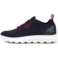 Geox Herren Sneaker 'U Spherica A - Knitted' navy, Herren:40 EU