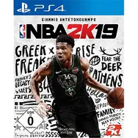 2K NBA 2K19, PlayStation 4, Multiplayer-Modus, E (Jeder), Physische Medien