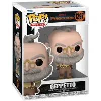 Funko POP! Netflix Pinocchio - Geppetto 1297 - Pop! - Vinyl Figur