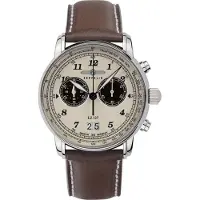 Zeppelin LZ 127 Graf 86845 Herrenchronograph