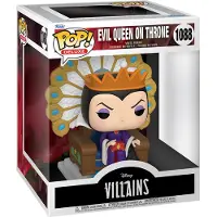 Funko POP! Queen Böse Schurkenfigur Auf Dem Thron