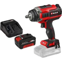 Einhell Akku-Schlagschrauber IMPAXXO 18/450 Kit (1x 4,0 Ah)