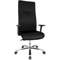 Topstar TST BIGSTAR30 SW - XXL Bürostuhl Big Star 30 schwarz