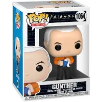 Funko POP! Friends - Gunther 1064 - Pop! - Vinyl Figur