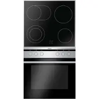 Amica EHC 12760 E MF9 edelstahl, 60cm