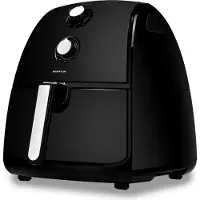 Inventum Fritteuse 4 L Schwarz GF400HL