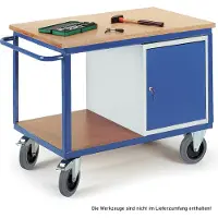ROLLCART Montagewagen mit Schubladen
