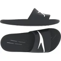 Speedo Slide Herren 39 EU/6 GB Black
