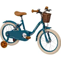 HUFFY Kinderfahrrad "Vintage 16-Zoll Ein-Gang-Mädchenfahrrad"