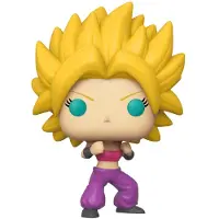 Funko POP! Dragon Ball Super - Super Saiyan Caulifla 816 - Pop! - Vinyl Figur
