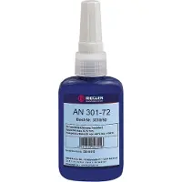 RIEGLER Lock AN 301-72, anaerober Klebstoff, mittelfest, 50 ml