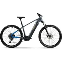 Haibike ALLTRACK 6.5 29 i600Wh 11-G Cues 25 HB BCXP GL_grey/blue/yellow Rh XL55.