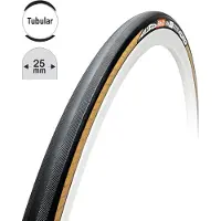 Tufo Galuska Elite S3 28 – Breite 25 mm schwarz-beige