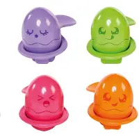 Toomies Eier-und Löffelset