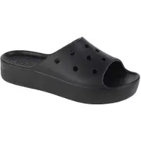 Crocs Classic Platform Slide Black 38 - 39