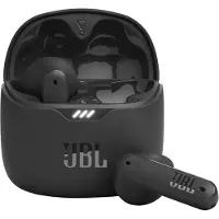 JBL True Wireless In-Ear Kopfhörer mit Active Noise Cancelling, bis zu 32h Akkulaufzeit, wasserdicht, Pure Bass Sound, Ladecase & USB-C
