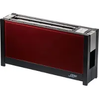 Ritter Volcano 5, 2 Scheibe(n), Rot, 950 W, 220 - 240 V, 385 mm, 90 mm
