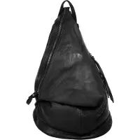 Samantha Look Rucksack Damen 020959 schwarz