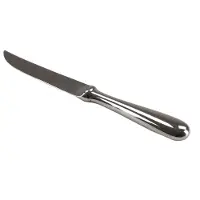 Solex Baguette Besteckset 6 Stück Steakmesser Hohlheft