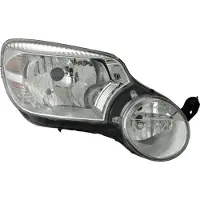 TYC Scheinwerfer Rechts für SKODA YETI (5L) 20-12347-15-2