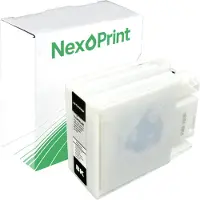 NexoPrint Druckerpatrone kompatibel zu Epson C13T04A140 schwarz WorkForce Pro WF-C 8690 D3TWFC Epson WF-C 8190 DW BAM Epson WF-C 8190 DW Epson WF-C 8190 DTWC Epson WF-C 8190 DTW