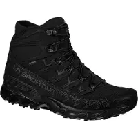 La Sportiva Ultra Raptor II Mid Woman GTX, Mountain Hiking Schuhe Mid Cut, Damen - , Größe:3.5 UK / 36.5, Farbe:K00G31-Black/Reflective