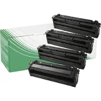 NexoPrint Toner kompatibel zu HP CLT-503L Mehrfarbig Color LaserJet CP2025, CP2025dn, CP2025n, CM2320